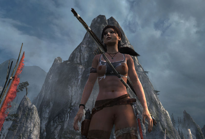Tombraider Nude 107